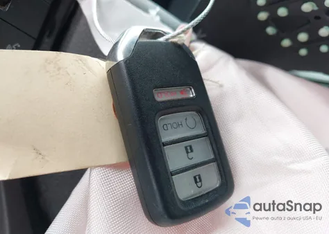 2024 Honda Ridgeline Black Edition из США, поврежденный, VIN 5FPYK3F83RB012452